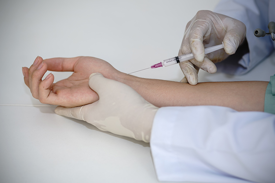 Prolotherapy